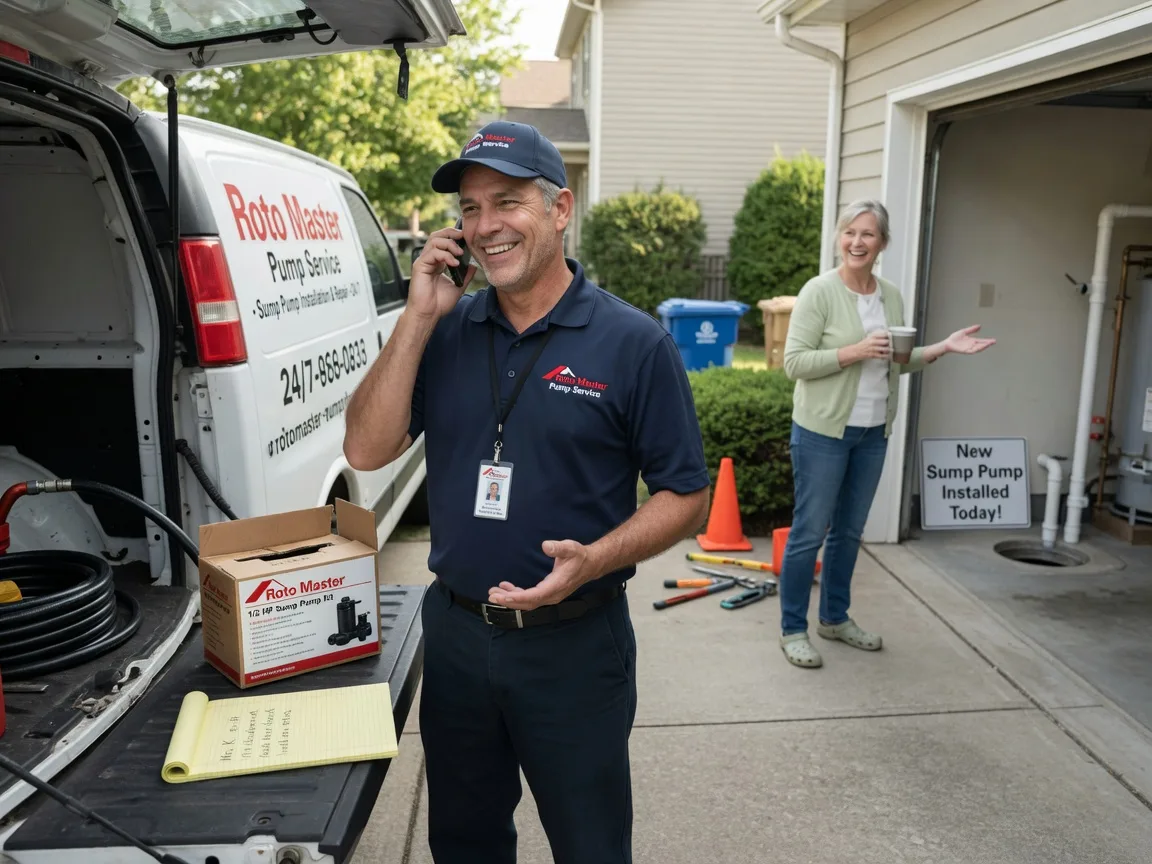 Sump Pump Installation Lena, LA FAQs